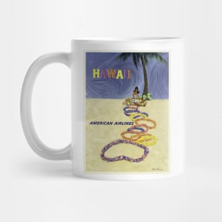 Hawaiian Aloha Mug